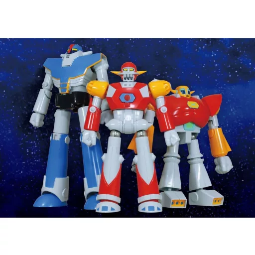 UFO Warrior Daiapolon Neo Dynamite Action Action Figure Daiapolon Anime Color Ver. 20 cm