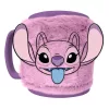 Lilo & Stitch Fuzzy Mug Angel