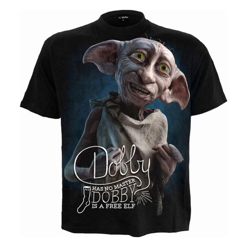 Harry Potter T-Shirt Dobby Size L