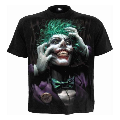 Joker T-Shirt Freak Size L