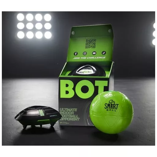 Strikesphere Interactive Robot Soccer Bot