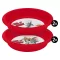 Tom & Jerry Cereal Bowl 4-Pack 300 ml