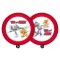 Tom & Jerry Plate 4-Pack 21 cm