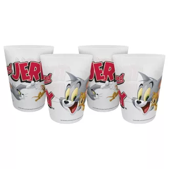 Tom & Jerry Cup 4-Pack 300 ml
