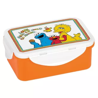 Sesame Street Lunch Box Classic moments 650 ml
