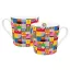 Sesame Street Mug Jubiläum 350ml