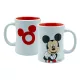 Disney 3D Relief Bögre Mickey Mouse 360 ml