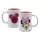 Disney 3D Relief Bögre Minnie Mouse 360 ml
