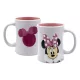 Disney 3D Relief Bögre Minnie Mouse 360 ml