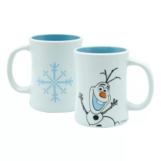 Disney Frozen 3D Relief Bögre Olaf 360 ml