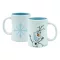 Disney Frozen 3D Relief Bögre Olaf 360 ml