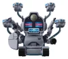 Blue Archive Plastic Model Avant-Garde-kun 9 cm