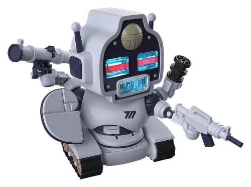 Blue Archive Plastic Model Avant-Garde-kun 9 cm