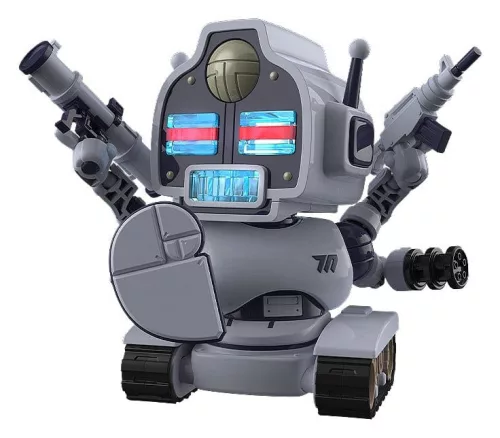 Blue Archive Plastic Model Avant-Garde-kun 9 cm
