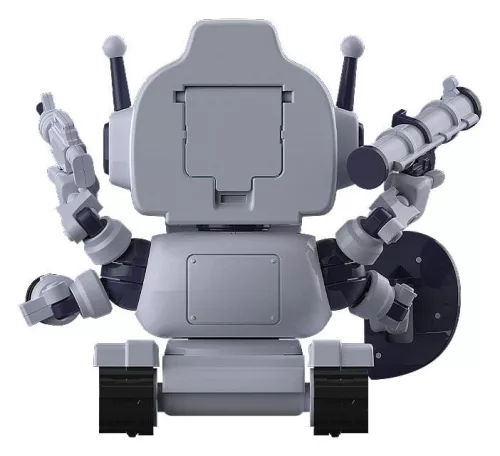 Blue Archive Plastic Model Avant-Garde-kun 9 cm