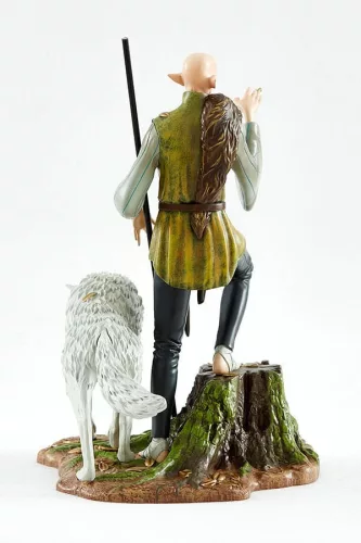 Dragon Age Statue Solas the Hierophat Tarot 14 cm