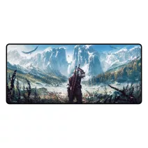 The Witcher Egérpadok