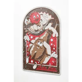 Fallout Metal Sign Vintage Ad 30 x 45 cm