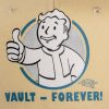 Fallout Snapback Cap Vault Forever