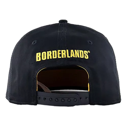 Borderlands Snapback Sapka Vault Icon Spray