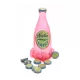 Fallout Bottle Series Replica Glass Bottle & Cap Nuka Twist