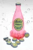 Fallout Bottle Series Replica Glass Bottle & Cap Nuka Twist