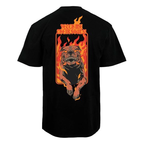 Call of Duty: Black Ops 6 Oversized T-Shirt Hellhound Size S