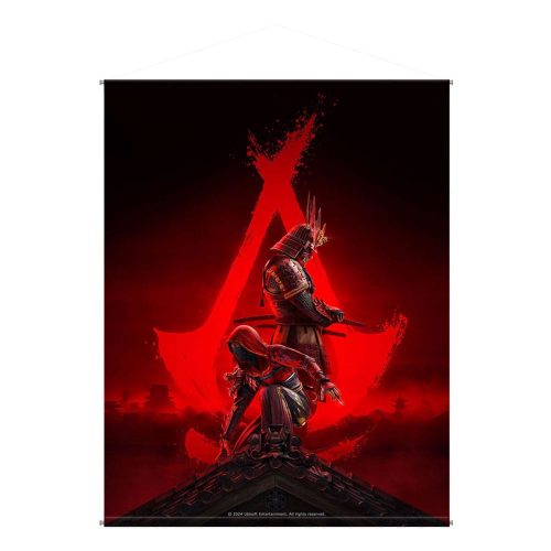 Assassin's Creed Shadows Poster Canvas Keyart