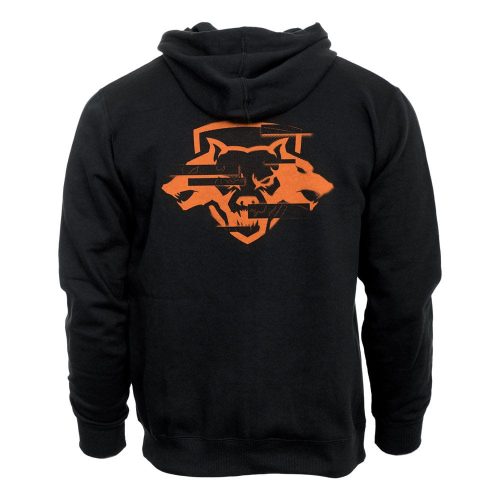 Call of Duty: Black Ops 6 Hooded Sweater Cerberus Size XL