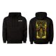 Call of Duty: Black Ops 6 Hooded Sweater Yield or Die Size L