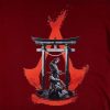 Assassin's Creed Shadows T-Shirt Torii Size L