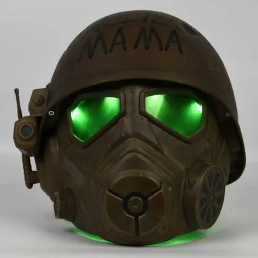 Fallout helmet NCR Desert Ranger