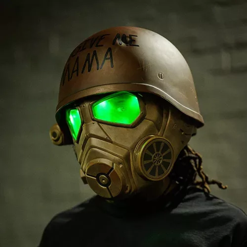 Fallout helmet NCR Desert Ranger