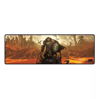 Doom The Dark Ages Oversize Egérpad Slayer's Triumph