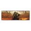 Doom The Dark Ages Oversize Egérpad Slayer's Triumph