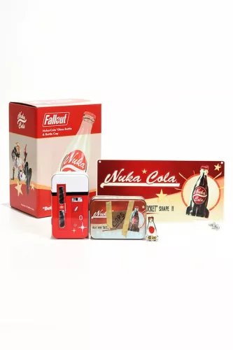 Fallout Fizz Club Bundle Nuka Cola
