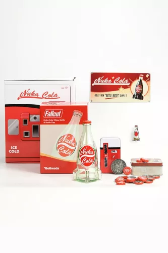 Fallout Fizz Club Bundle Nuka Cola