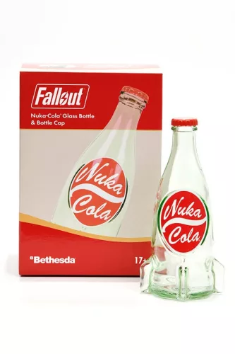 Fallout Fizz Club Bundle Nuka Cola
