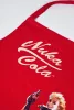 Fallout Apron Nuka Cola Zap that Thirst