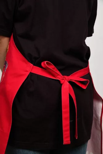 Fallout Apron Nuka Cola Zap that Thirst