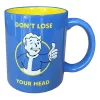 Fallout Mug Don't Lose Your Head