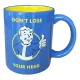 Fallout Mug Don't Lose Your Head