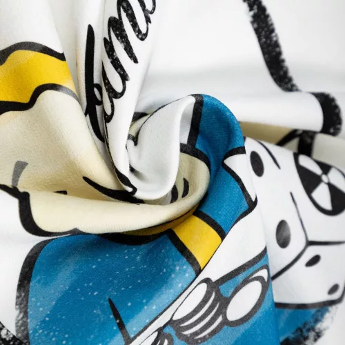 Fallout Zipper Hoodie Gamble Size XL