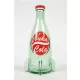 Fallout Bottle Series Replica Glass Bottle Nuka Cola Clear