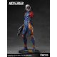 Metal Gear Solid Szobor 1/6 Cyborg Ninja The Final Battle Edition 30 cm