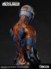 Metal Gear Solid Szobor 1/6 Cyborg Ninja The Final Battle Edition 30 cm