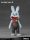 Silent Hill 3 Mini Action Figure Robbie the Rabbit Mini Blue Neo Version 10 cm