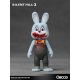 Silent Hill 3 Mini Action Figure Robbie the Rabbit Mini Blue Neo Version 10 cm