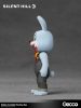 Silent Hill 3 Mini Action Figure Robbie the Rabbit Mini Blue Neo Version 10 cm