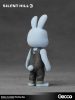 Silent Hill 3 Mini Action Figure Robbie the Rabbit Mini Blue Neo Version 10 cm